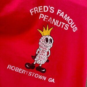 Vintage GA Peanut T-Shirt